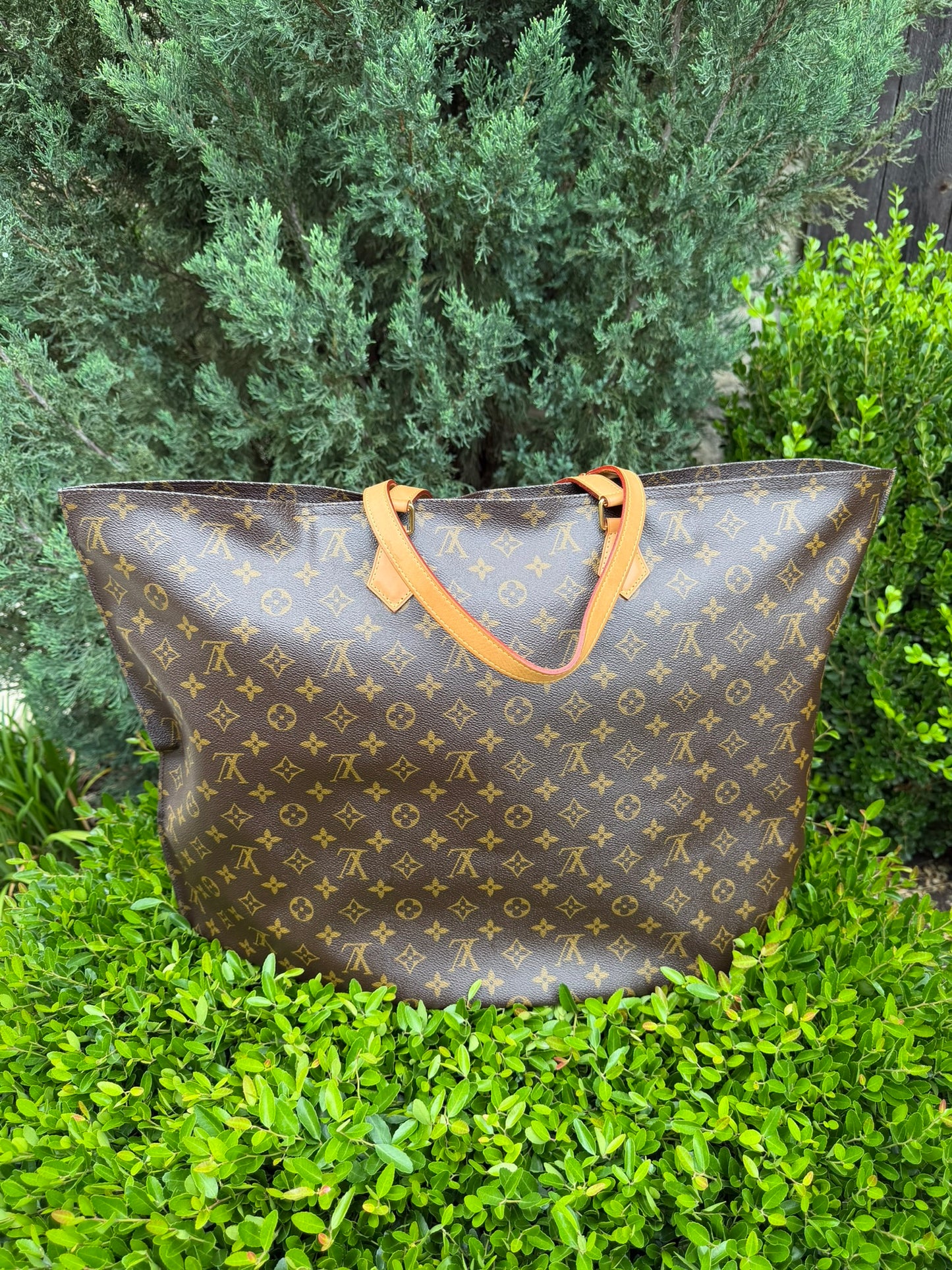 Louis Vuitton All In GM – Monogram Canvas Tote