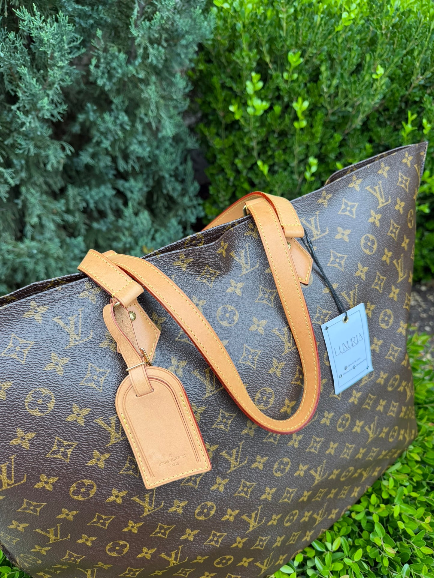 Louis Vuitton All In GM – Monogram Canvas Tote