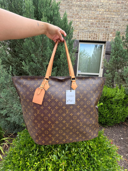 Louis Vuitton All In GM – Monogram Canvas Tote