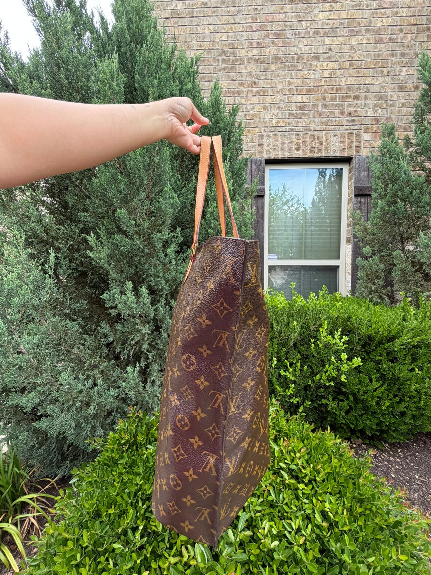 Louis Vuitton All In GM – Monogram Canvas Tote