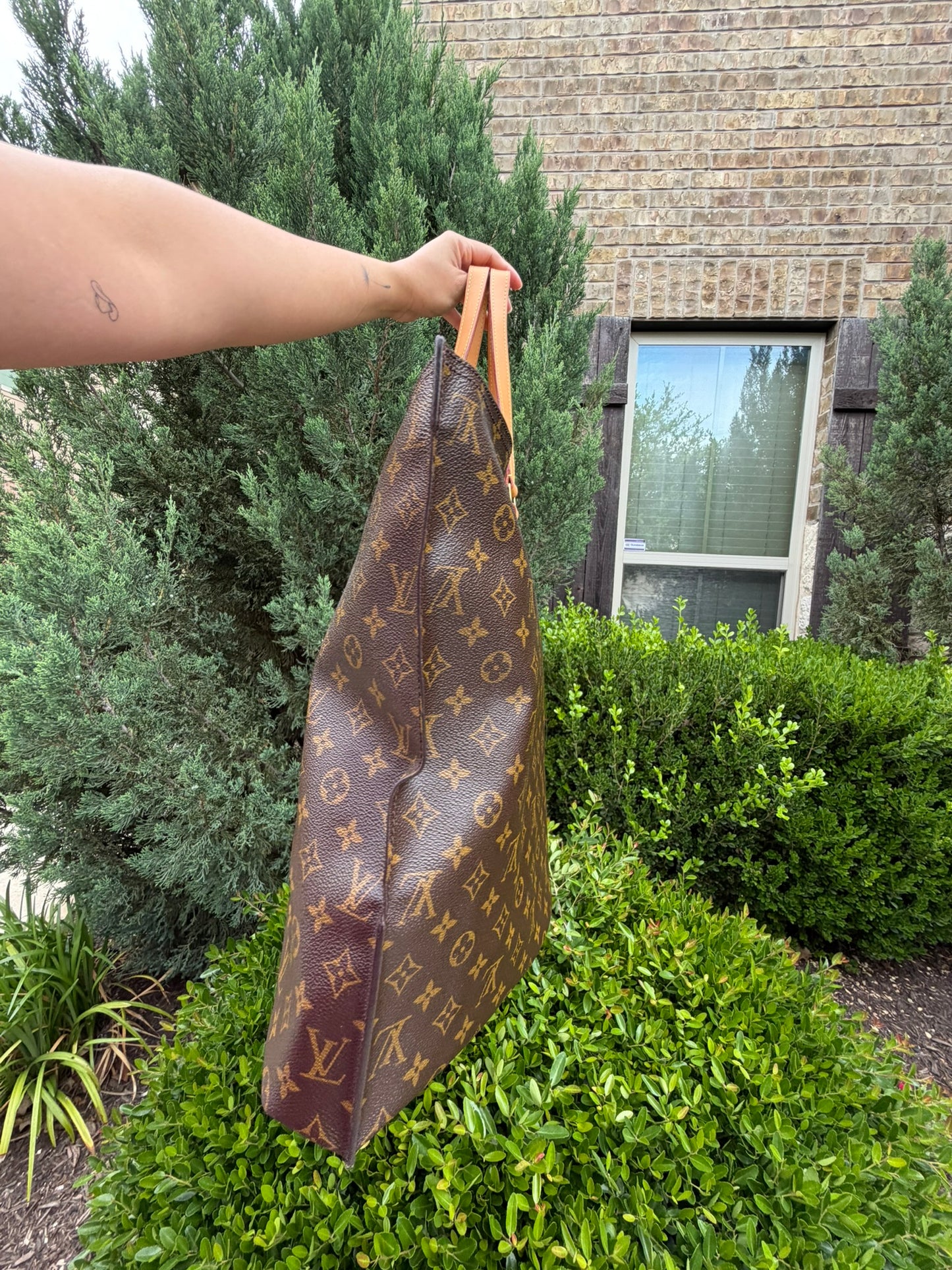 Louis Vuitton All In GM – Monogram Canvas Tote
