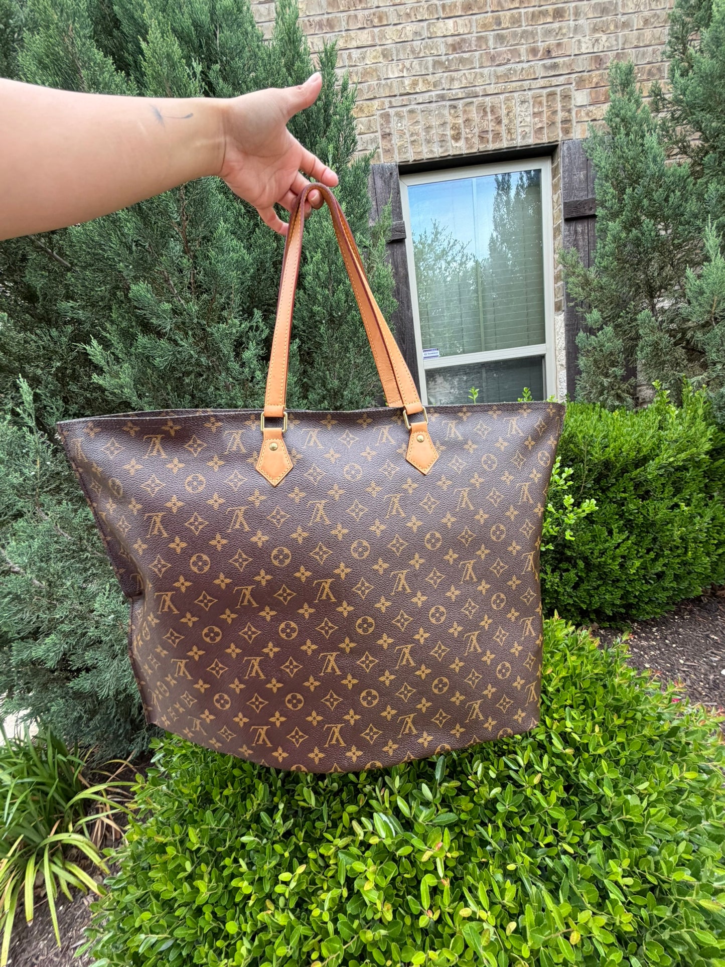 Louis Vuitton All In GM – Monogram Canvas Tote