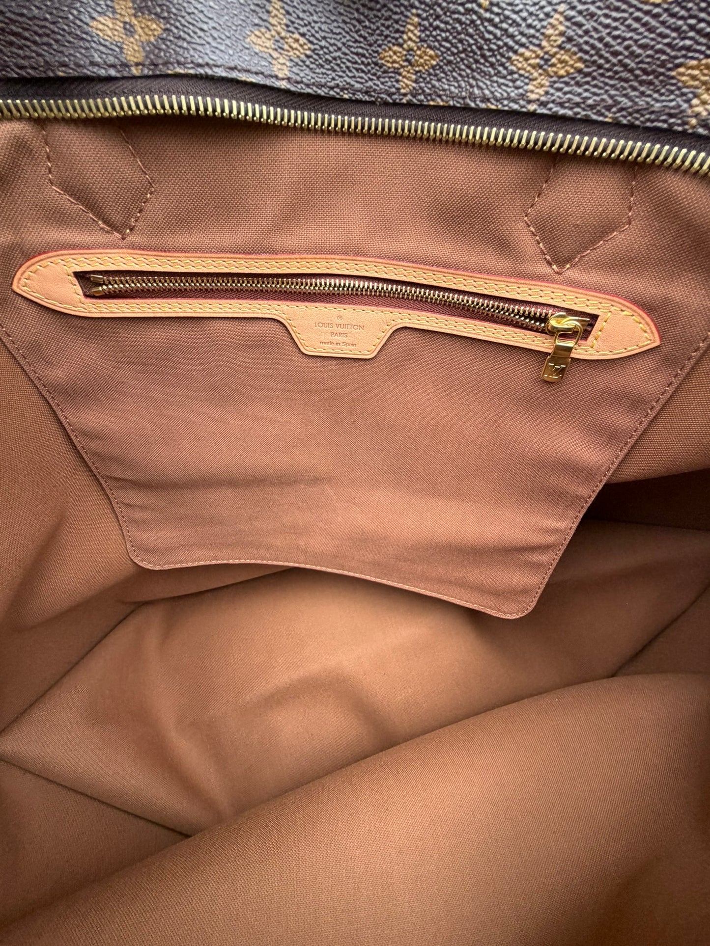 Louis Vuitton All In GM – Monogram Canvas Tote
