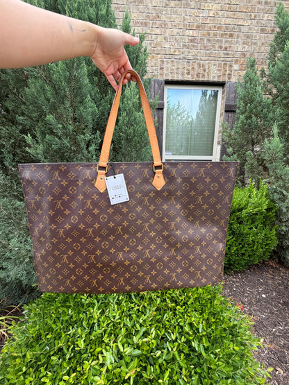 Louis Vuitton All In GM – Monogram Canvas Tote