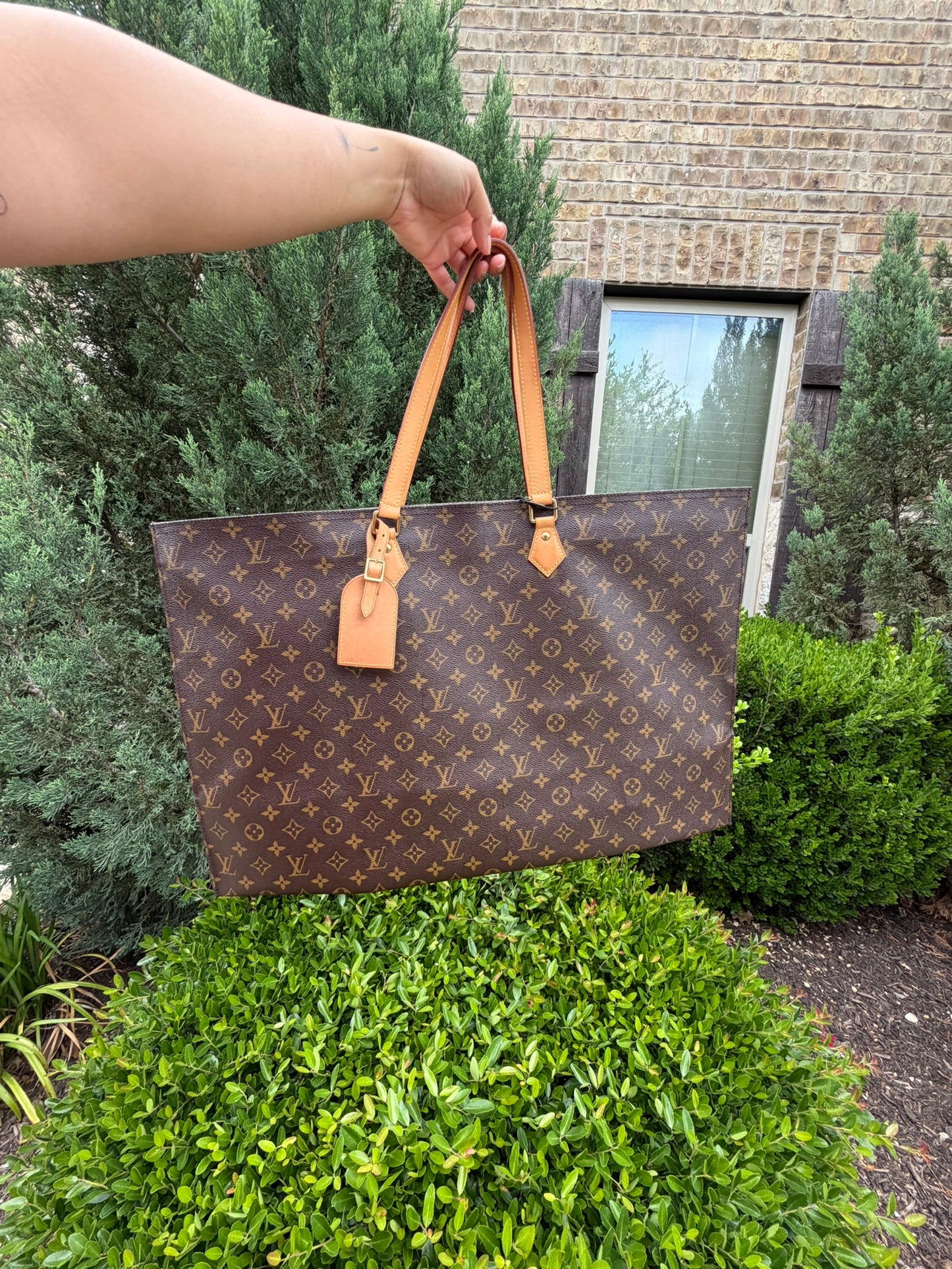 Louis Vuitton All In GM – Monogram Canvas Tote