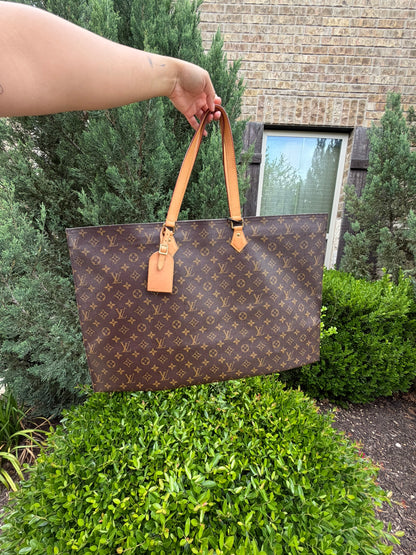 Louis Vuitton All In GM – Monogram Canvas Tote