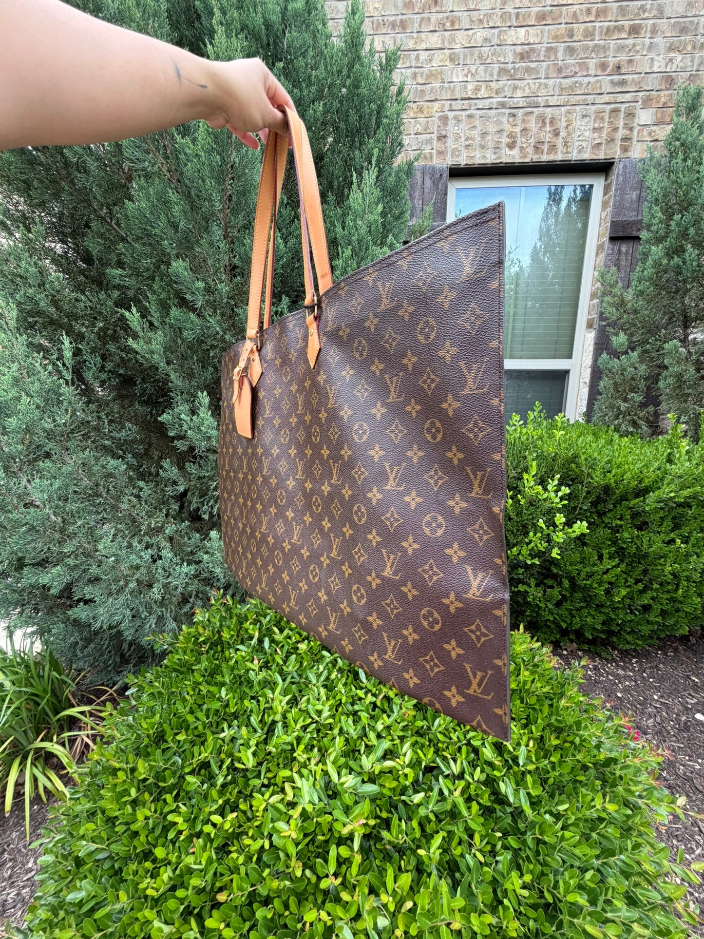 Louis Vuitton All In GM – Monogram Canvas Tote