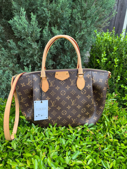 Louis Vuitton Turenne MM – Monogram Canvas