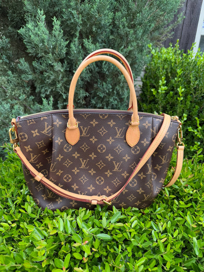 Louis Vuitton Turenne MM – Monogram Canvas