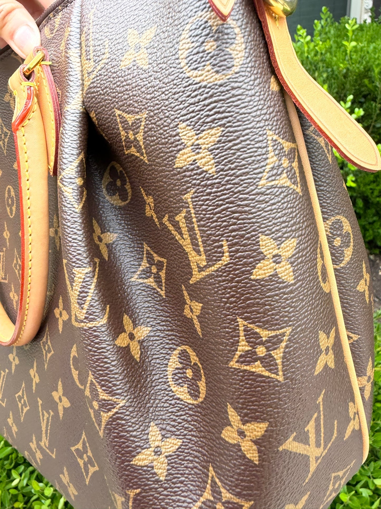 Louis Vuitton Turenne MM – Monogram Canvas