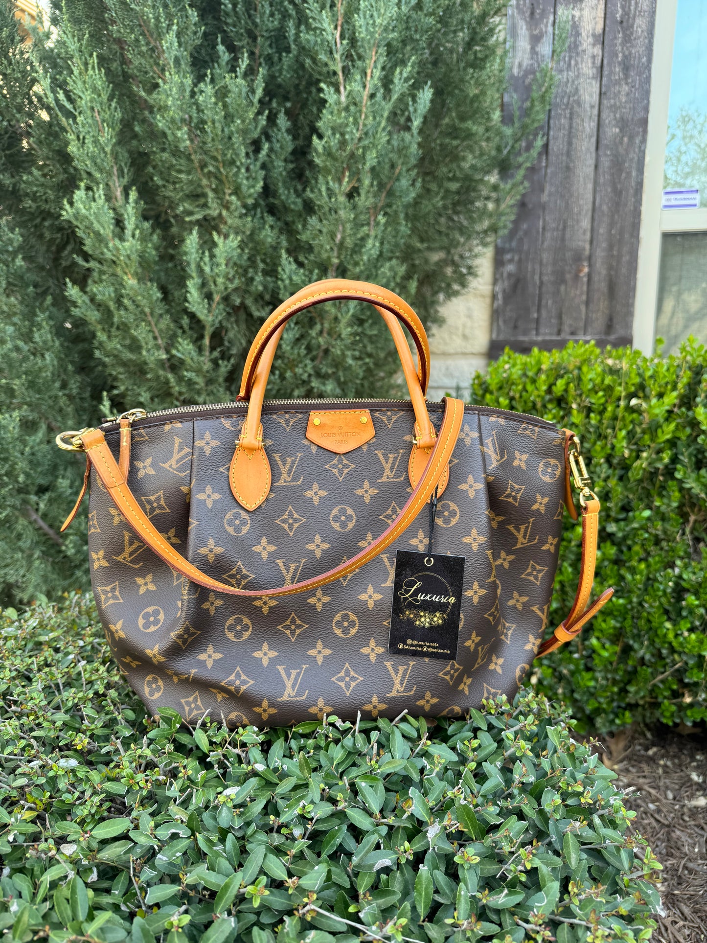 Louis Vuitton Turenne MM