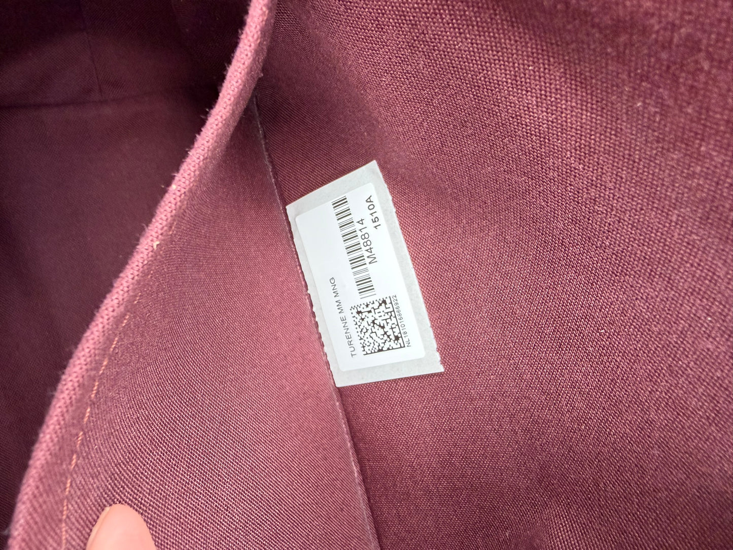 Louis Vuitton Turenne MM – Monogram Canvas