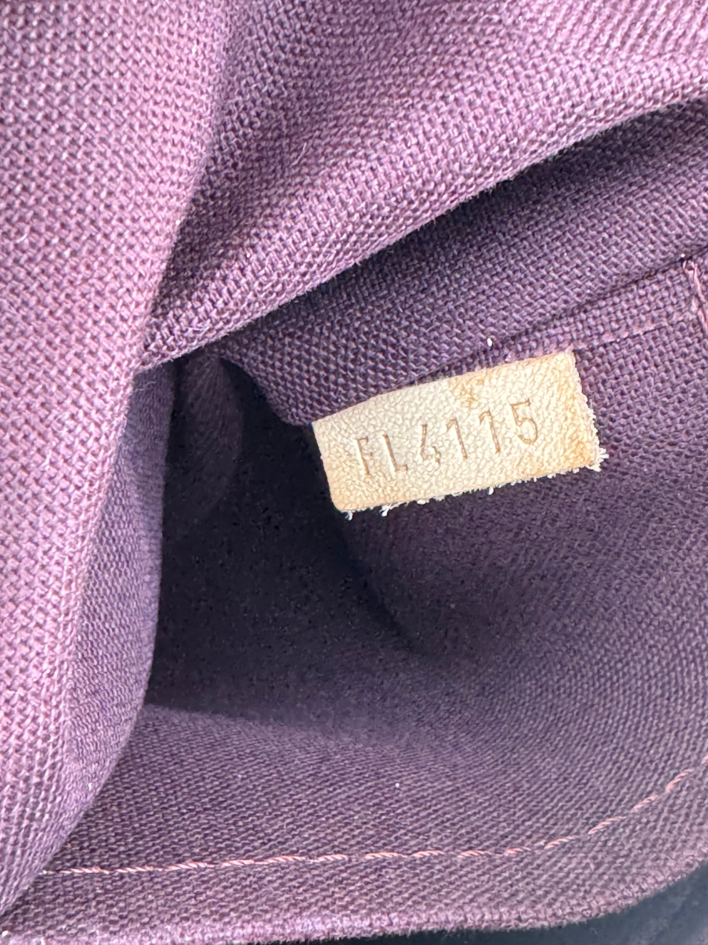 Louis Vuitton Turenne MM