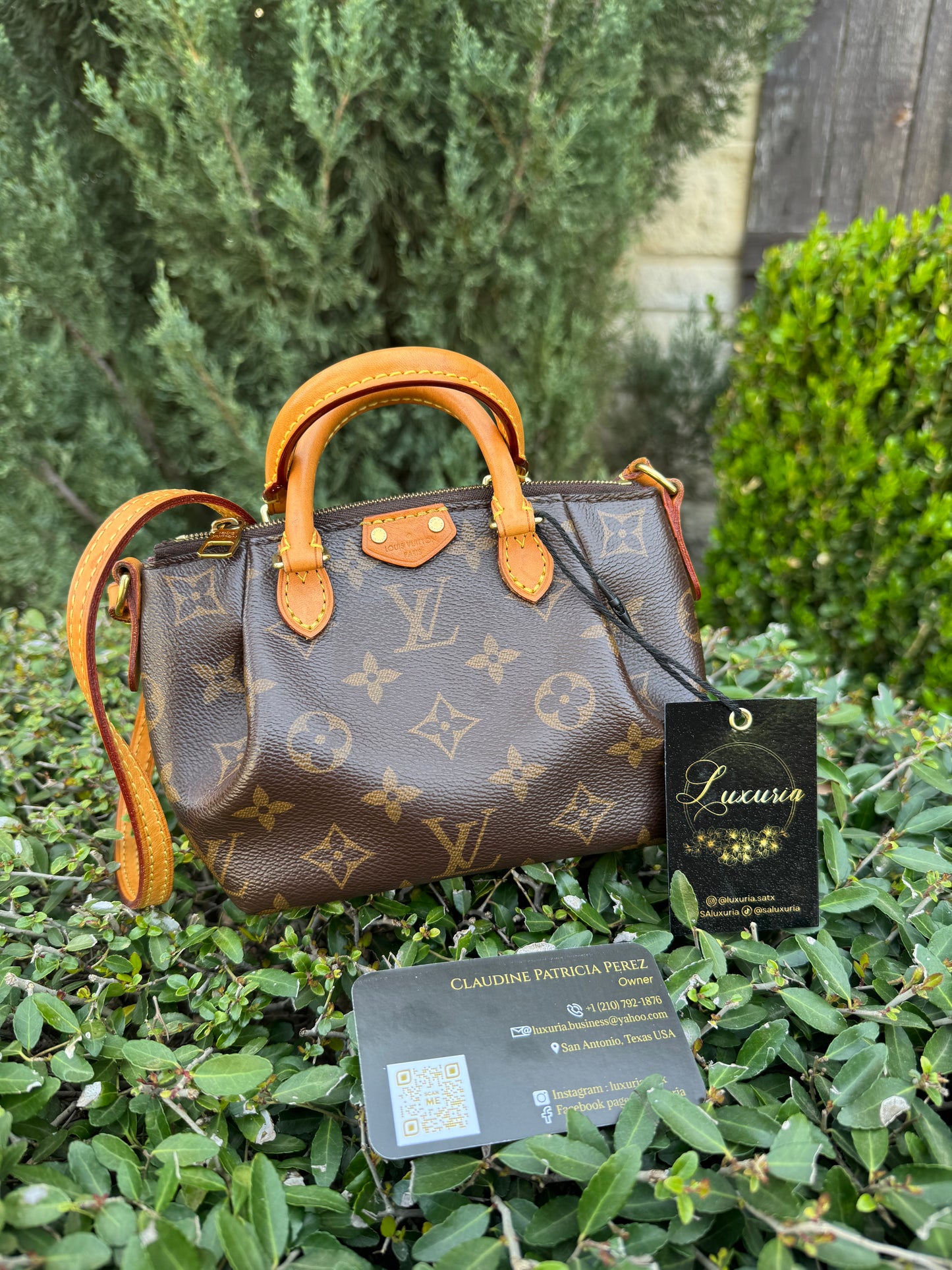 Louis Vuitton Nano Turenne