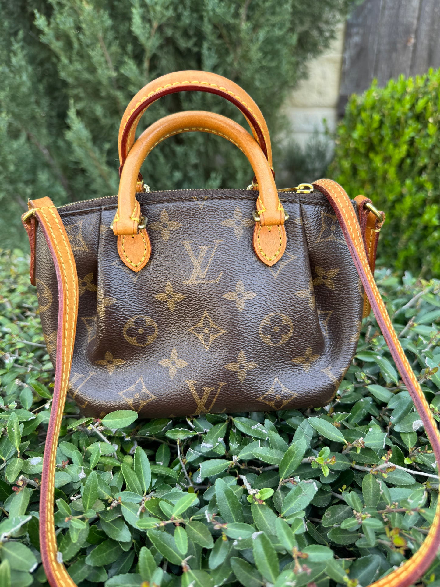 Louis Vuitton Nano Turenne