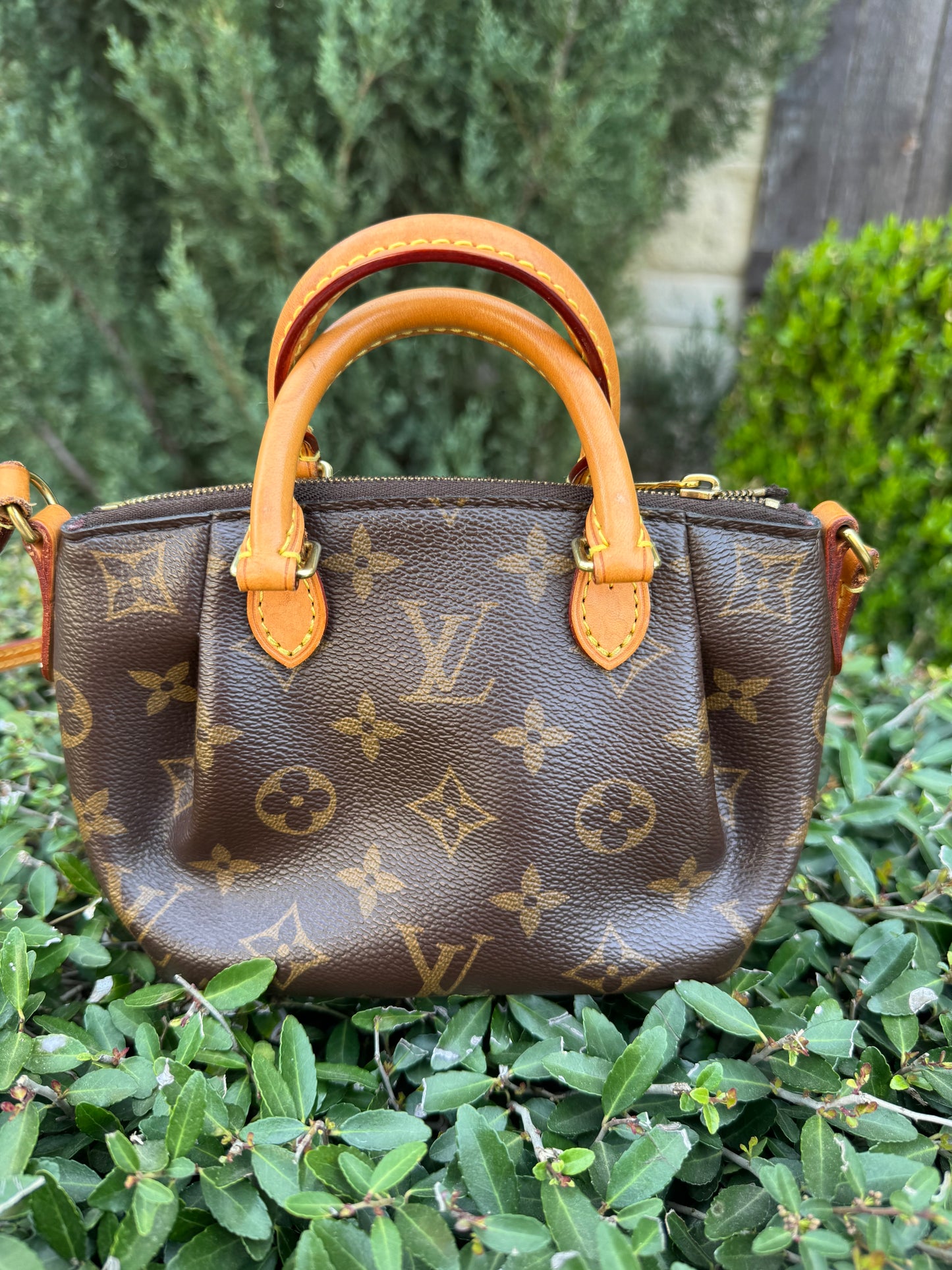 Louis Vuitton Nano Turenne
