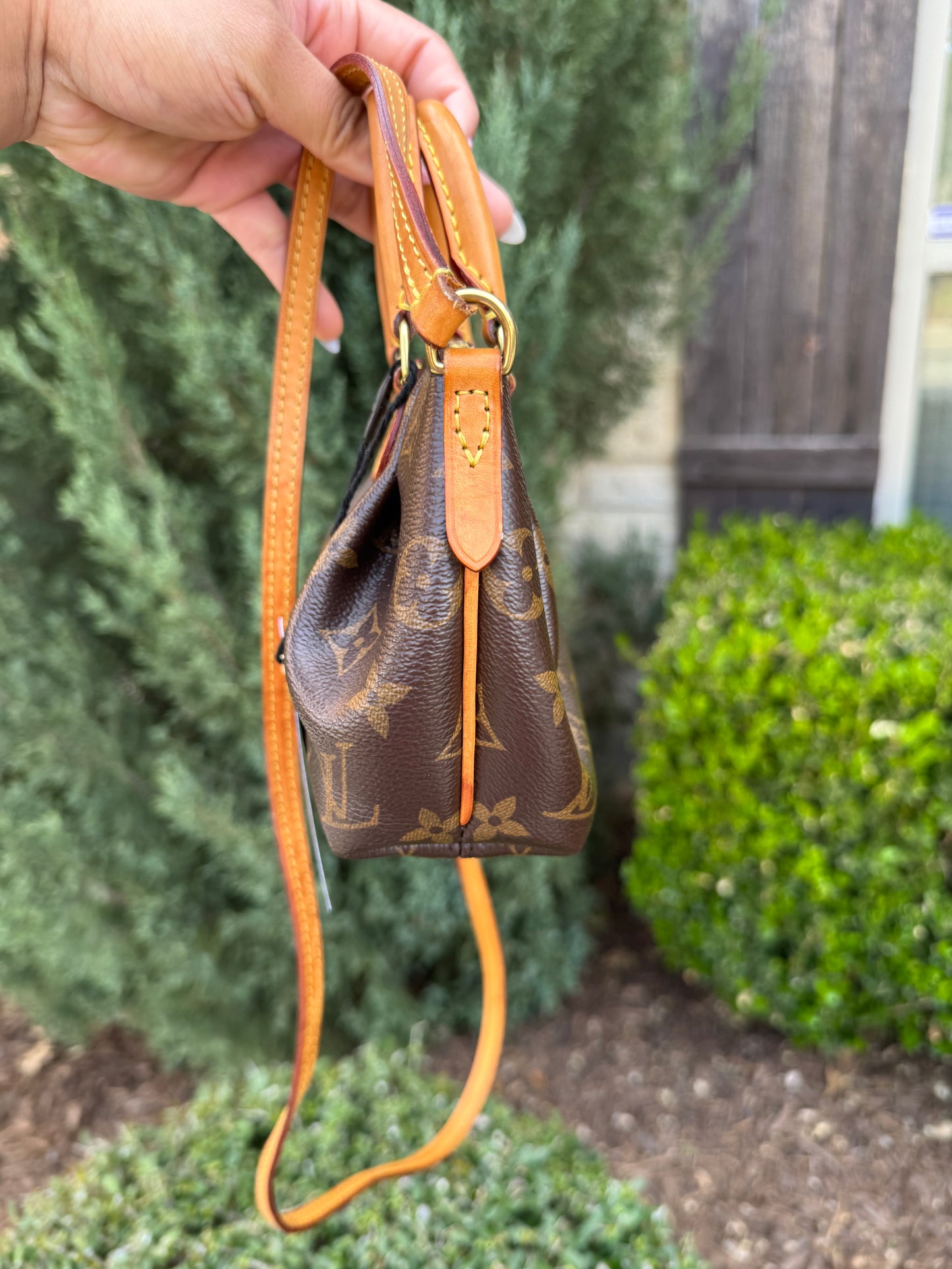 Louis Vuitton Nano Turenne