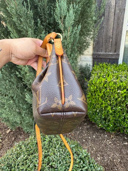 Louis Vuitton Nano Turenne