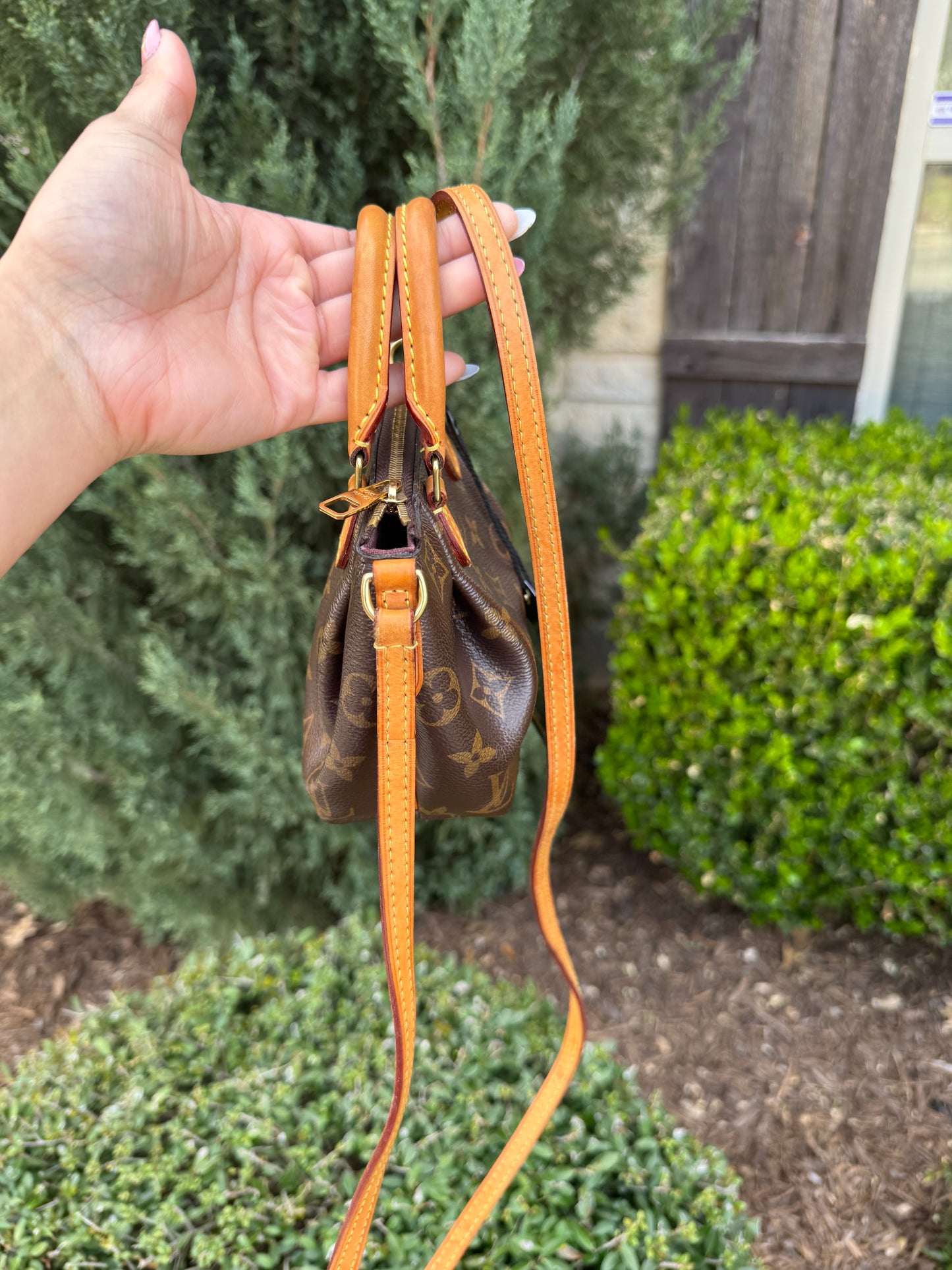 Louis Vuitton Nano Turenne