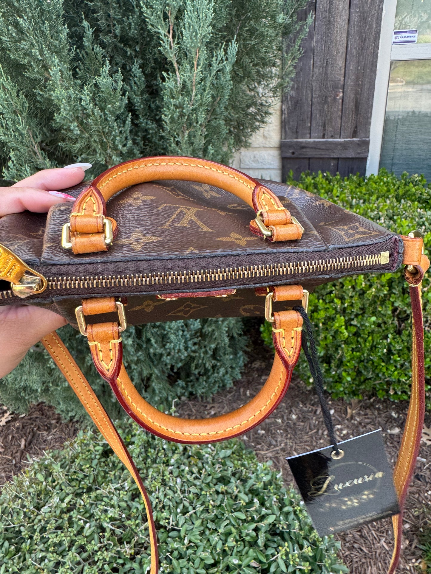 Louis Vuitton Nano Turenne