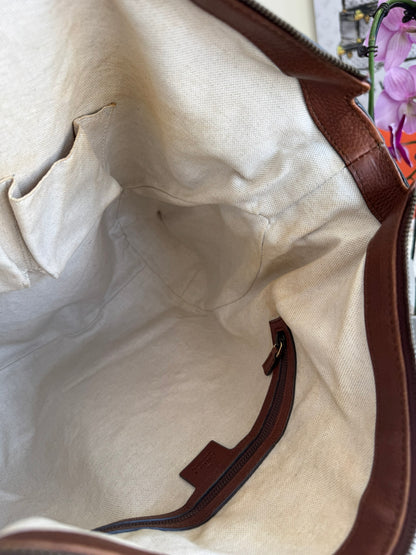 Gucci GG Hobo Bag in Classic Monogram Canvas