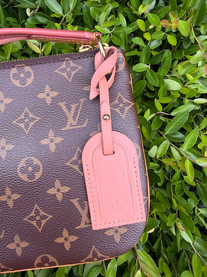 Louis Vuitton Loretta – Monogram Canvas Vieux Rose