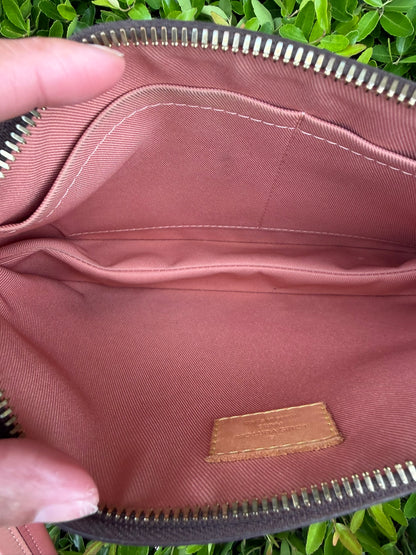 Louis Vuitton Loretta – Monogram Canvas Vieux Rose