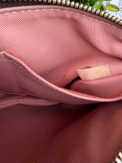 Louis Vuitton Loretta – Monogram Canvas Vieux Rose