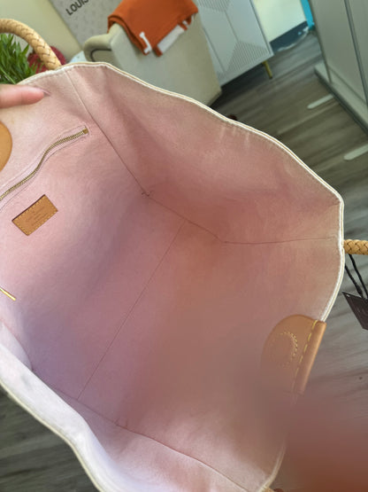 Louis Vuitton Propriano in Damier Azur Canvas