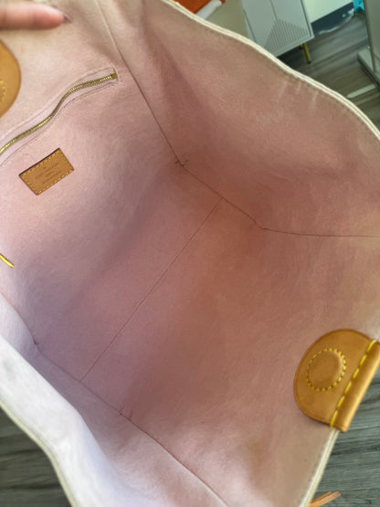 Louis Vuitton Propriano in Damier Azur Canvas