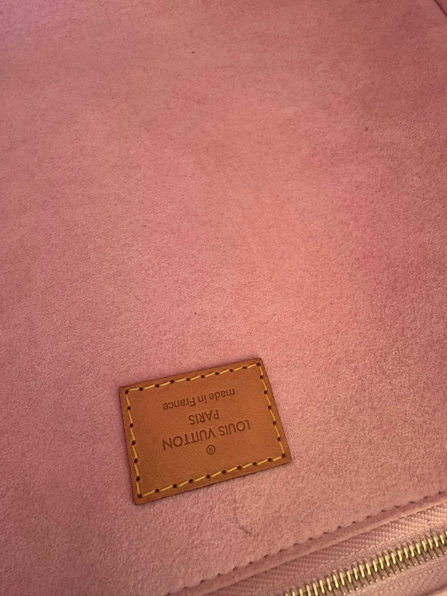 Louis Vuitton Propriano in Damier Azur Canvas