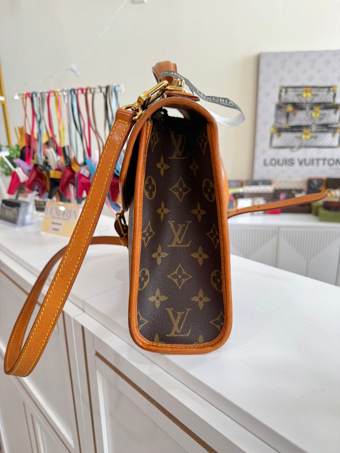 Louis Vuitton Bel Air PM