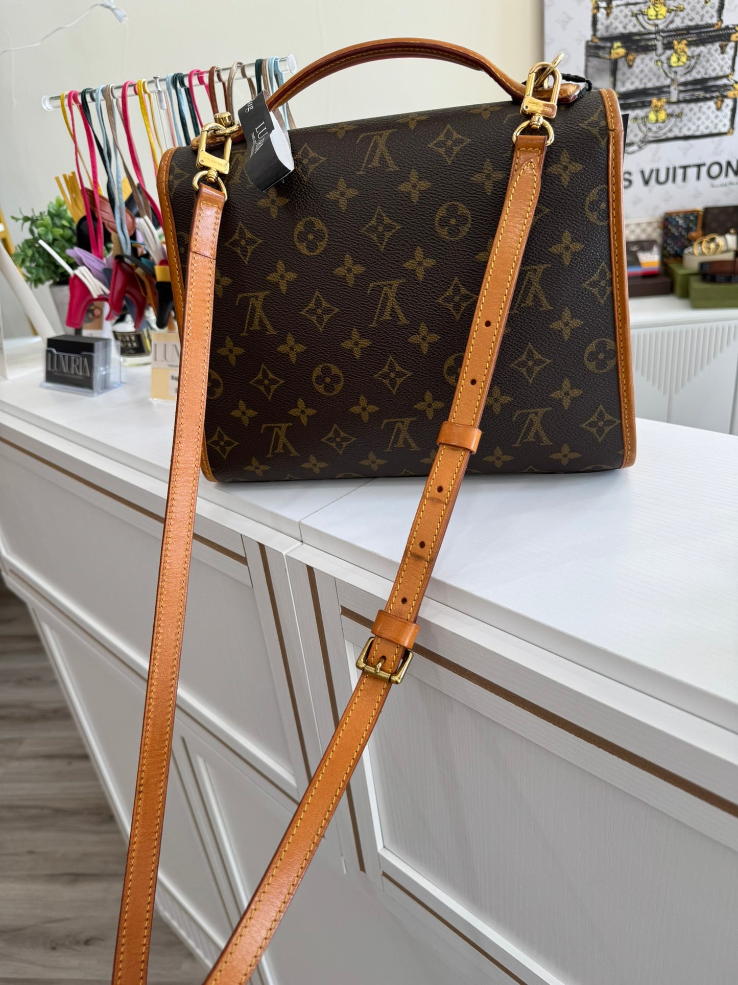 Louis Vuitton Bel Air PM