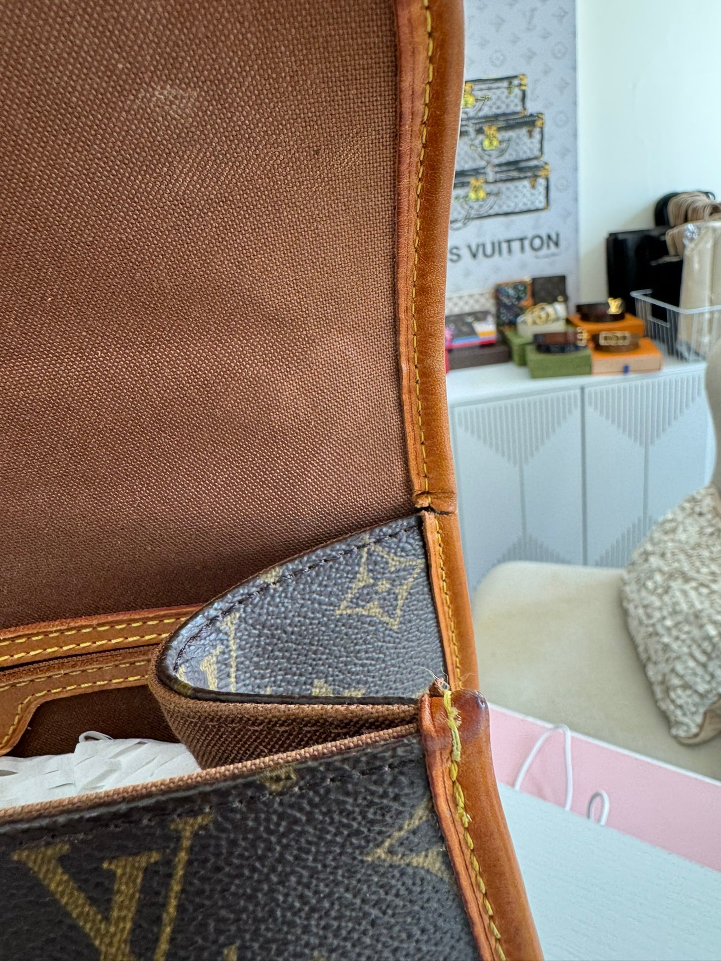 Louis Vuitton Bel Air PM