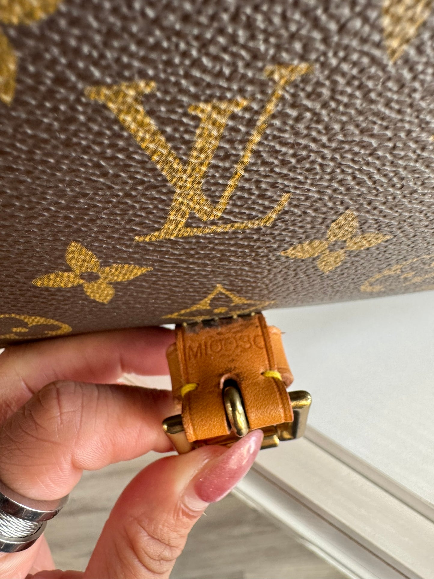 Louis Vuitton Bel Air PM