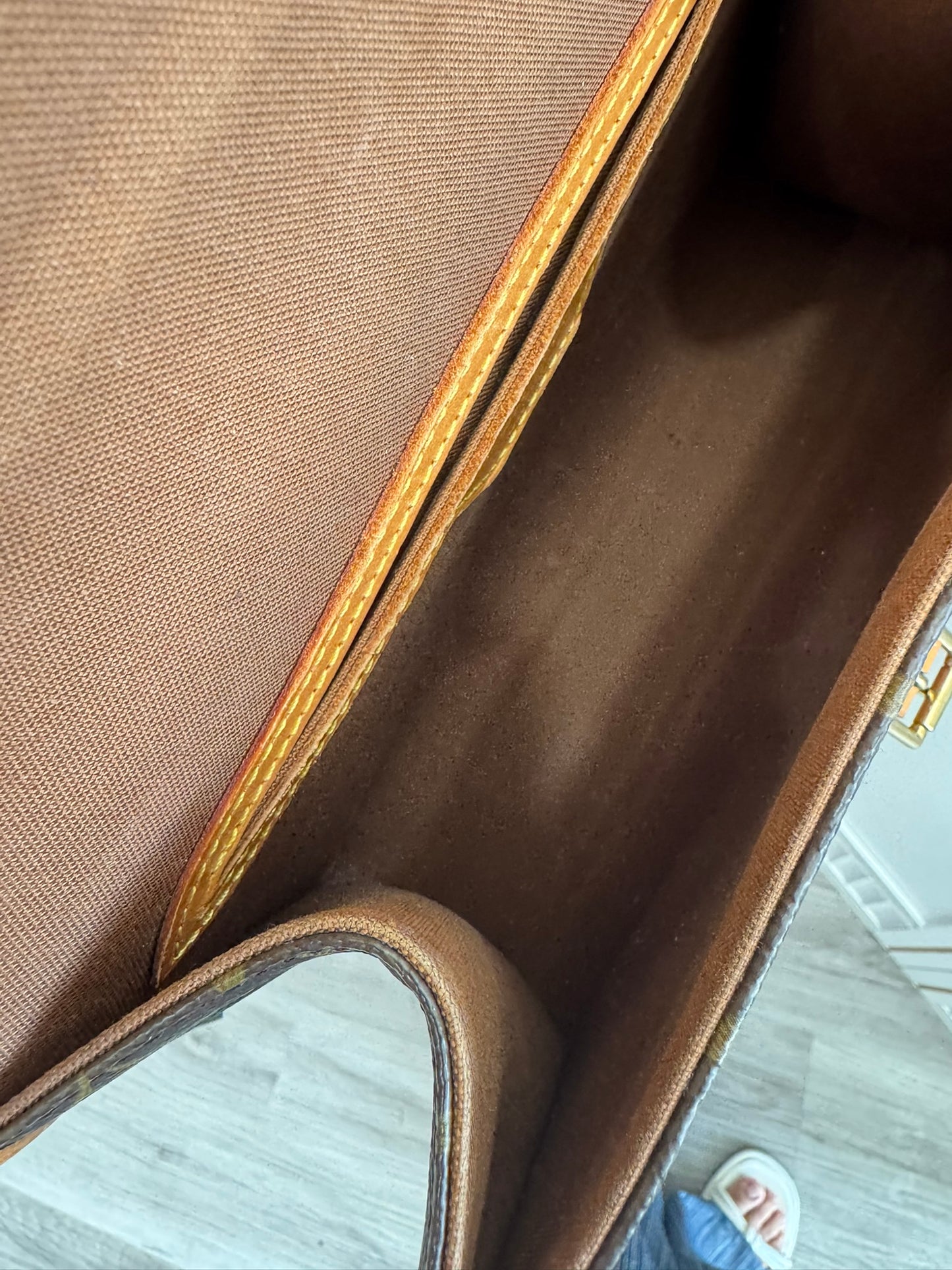 Louis Vuitton Bel Air PM