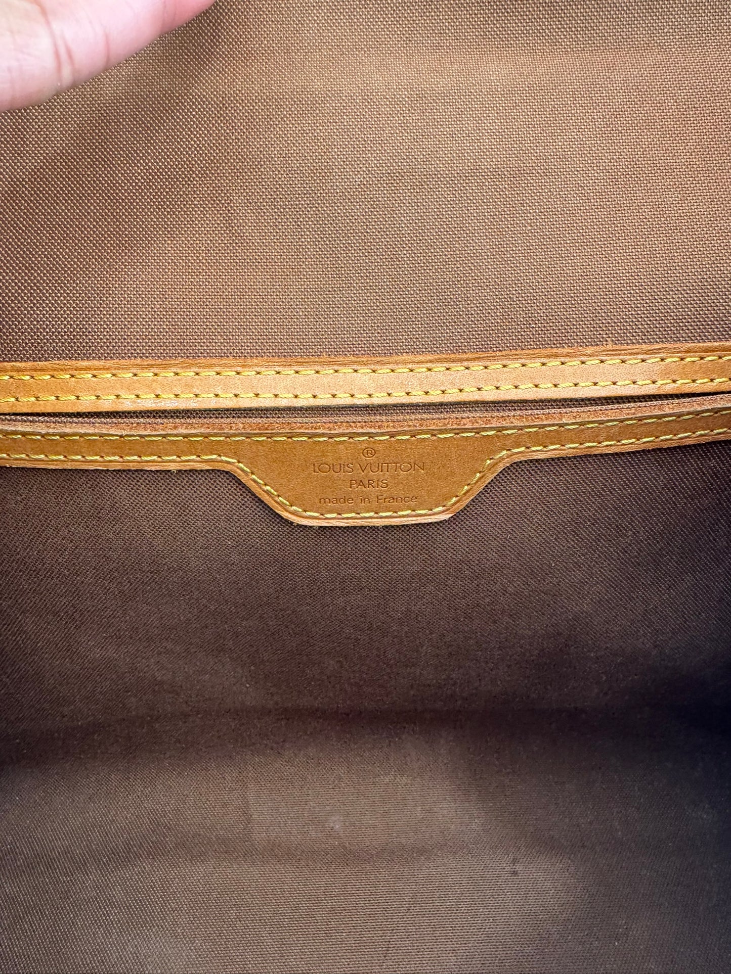 Louis Vuitton Bel Air PM