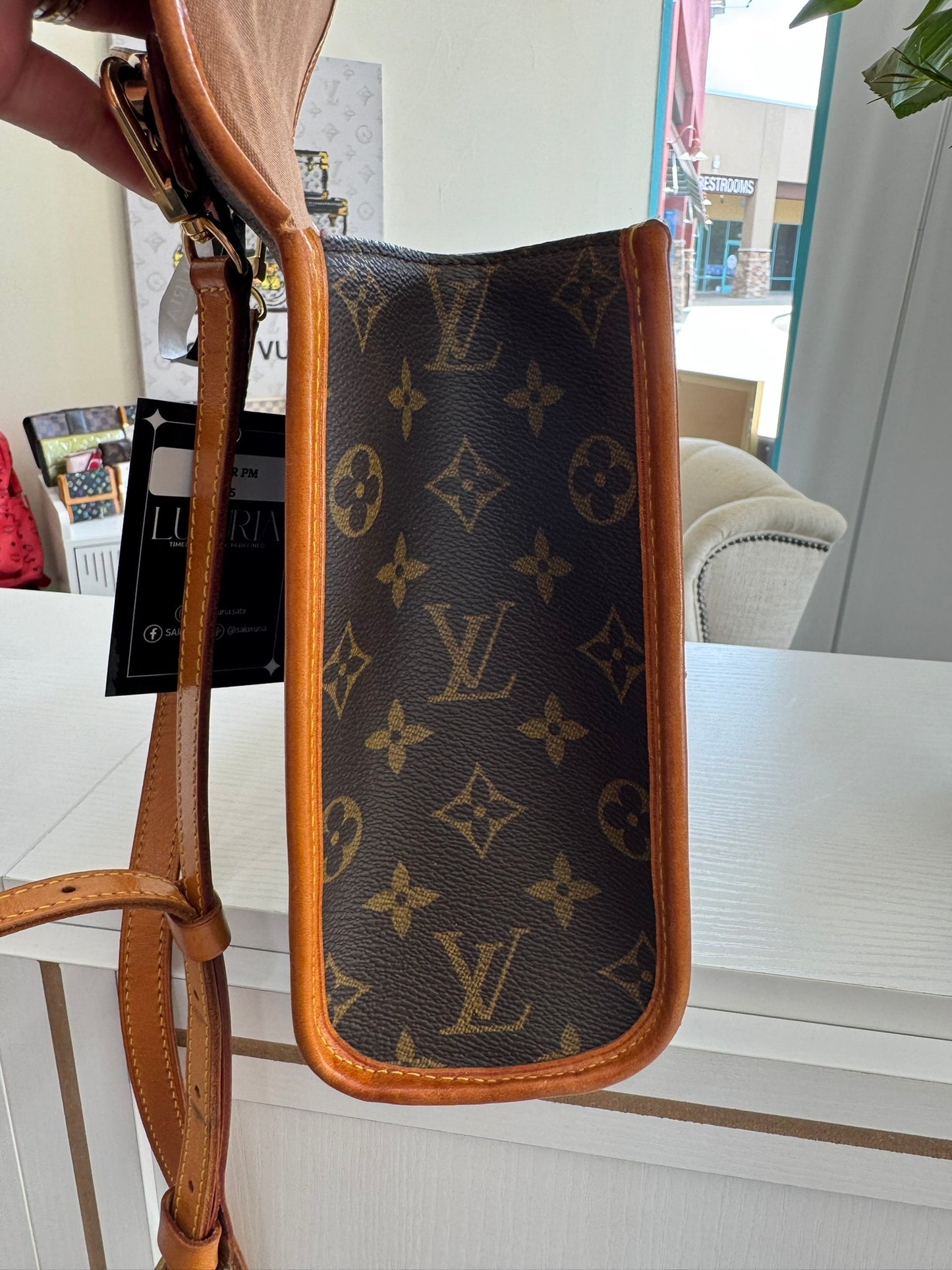 Louis Vuitton Bel Air PM