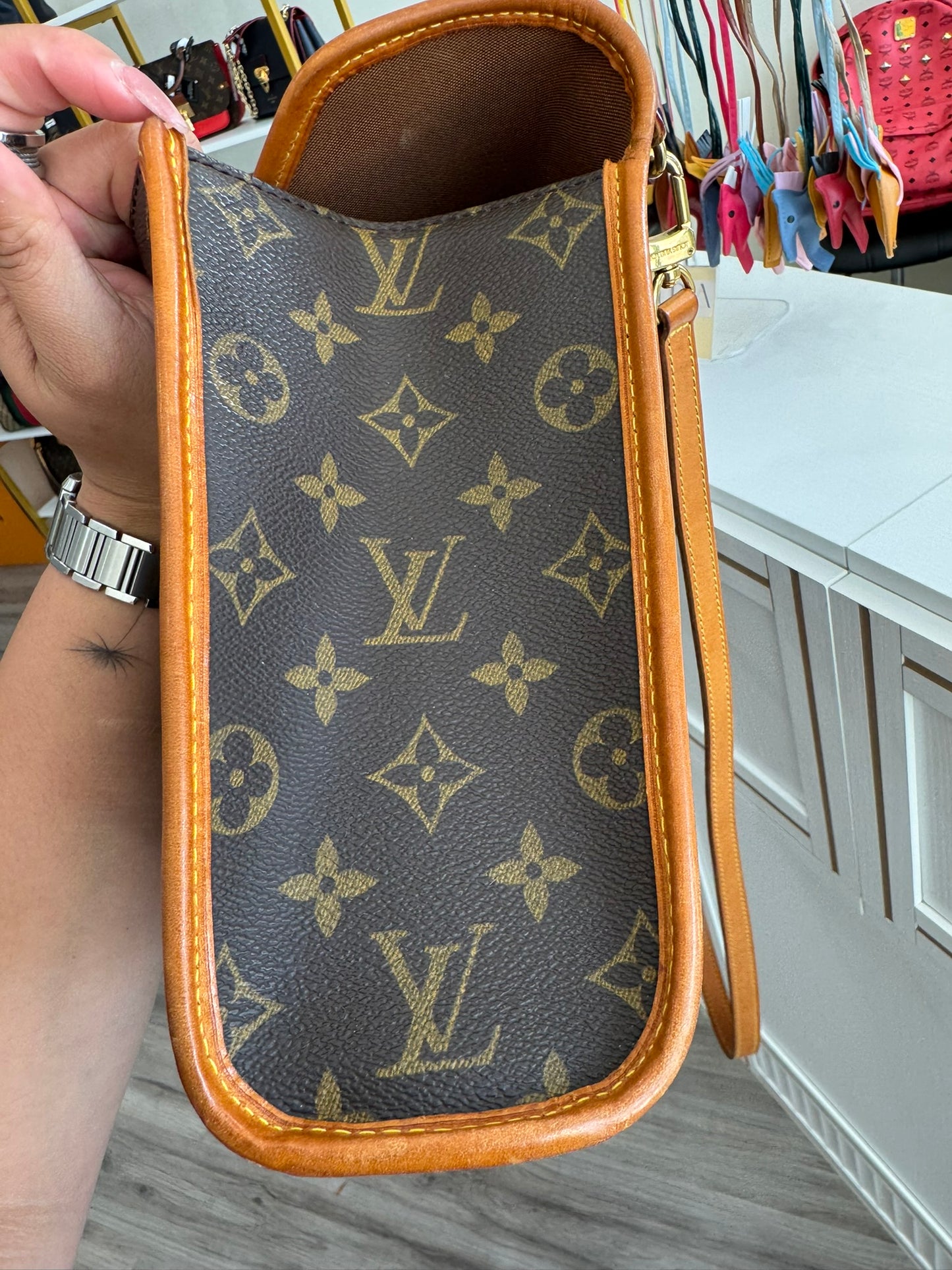 Louis Vuitton Bel Air PM