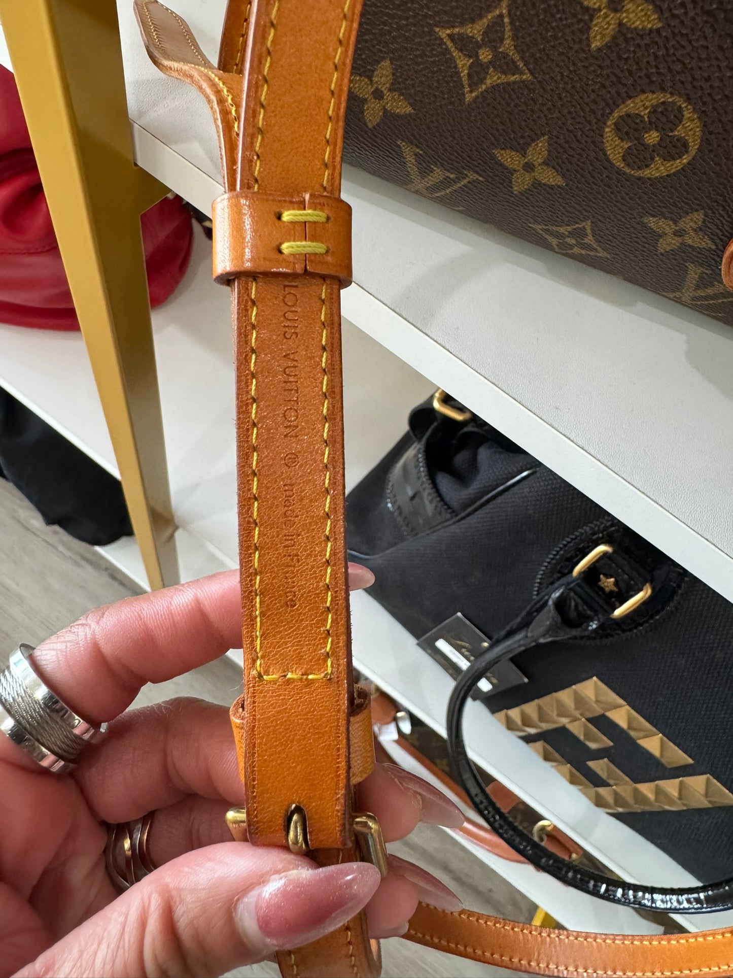 Louis Vuitton Bel Air PM