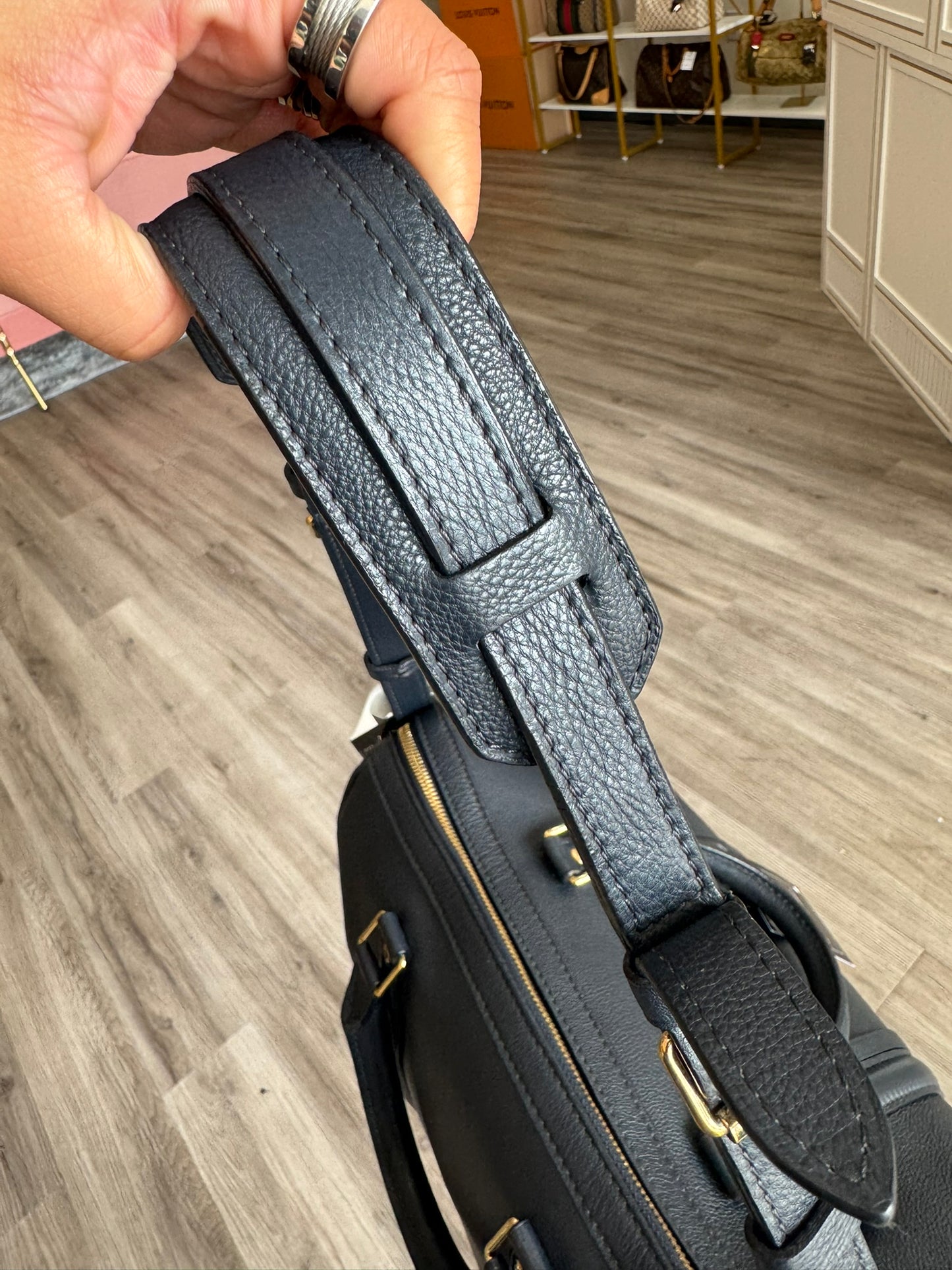 Louis Vuitton Sofia Coppola Bag