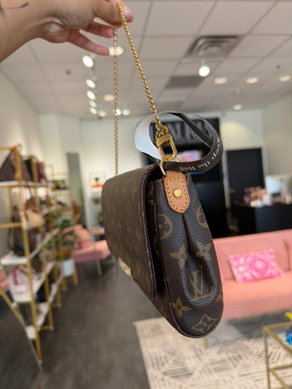 Louis Vuitton Favorite MM – Monogram Canvas