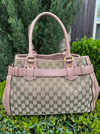 Gucci Shoulder Tote Bag
