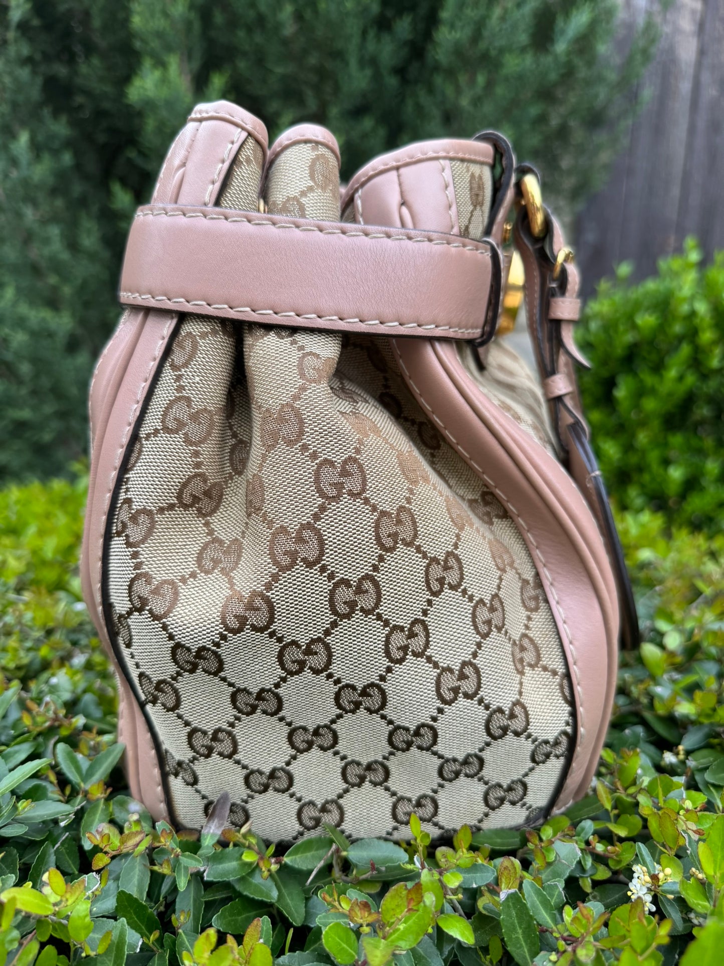 Gucci Shoulder Tote Bag