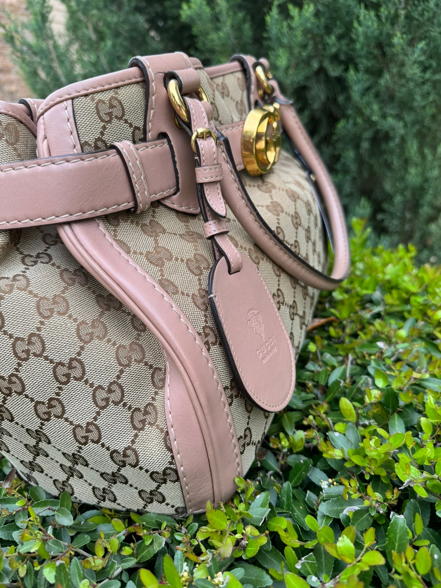 Gucci Shoulder Tote Bag