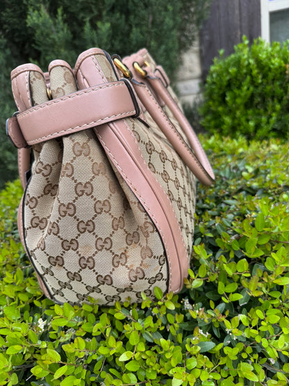 Gucci Shoulder Tote Bag