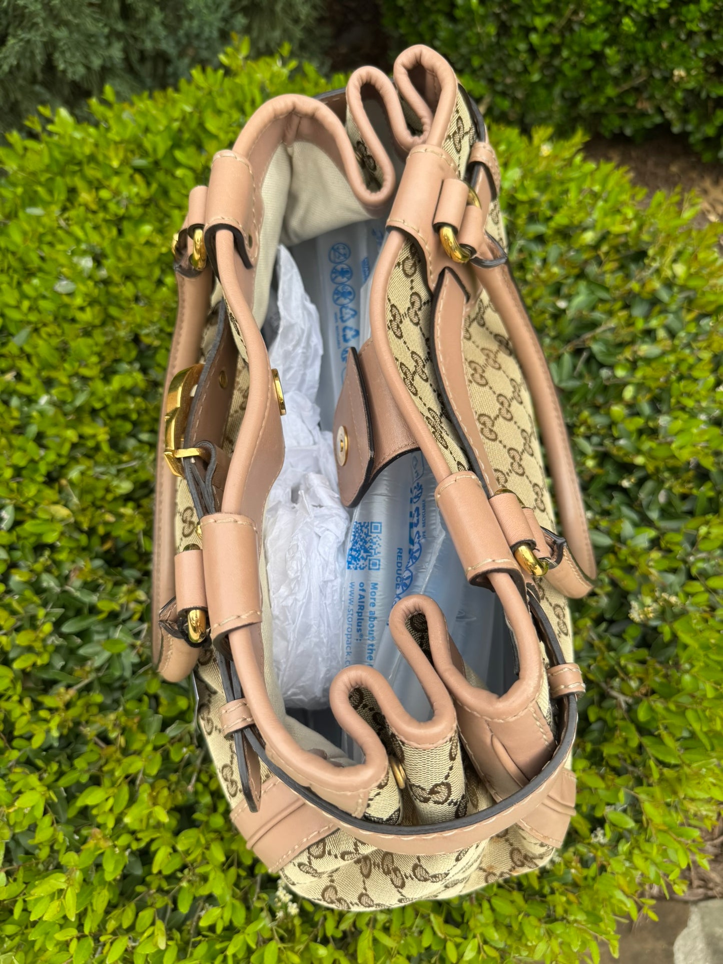 Gucci Shoulder Tote Bag