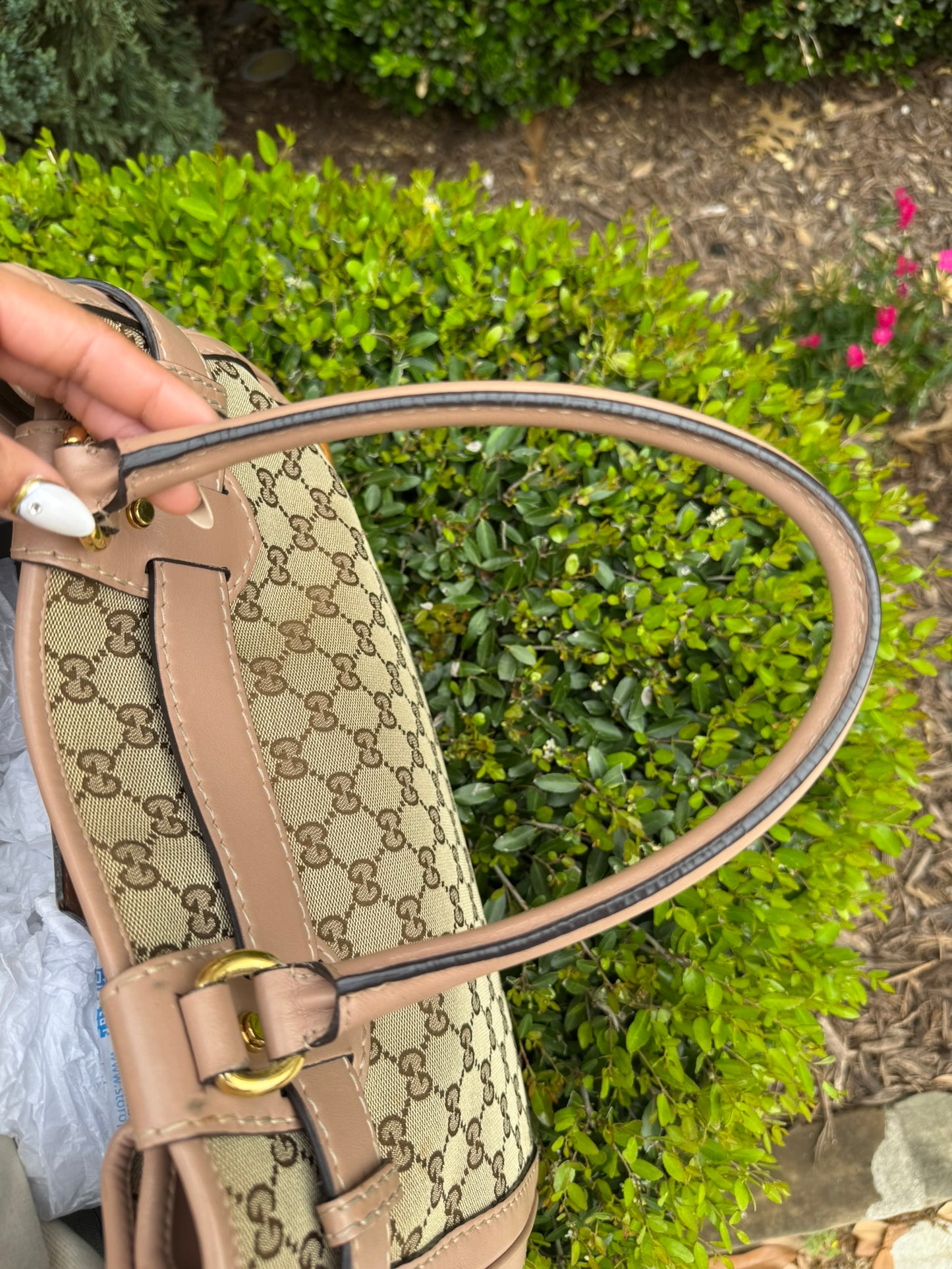 Gucci Shoulder Tote Bag