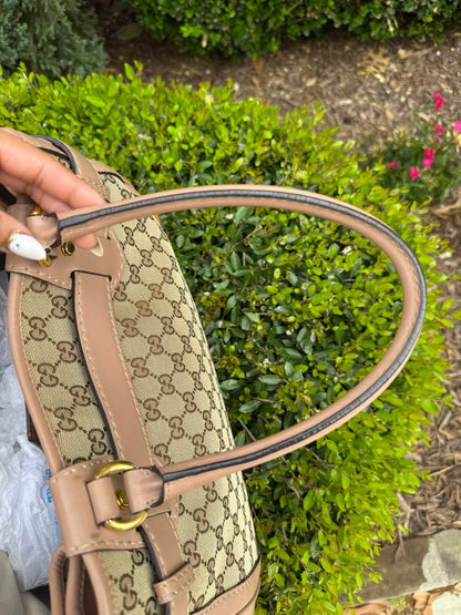 Gucci Shoulder Tote Bag