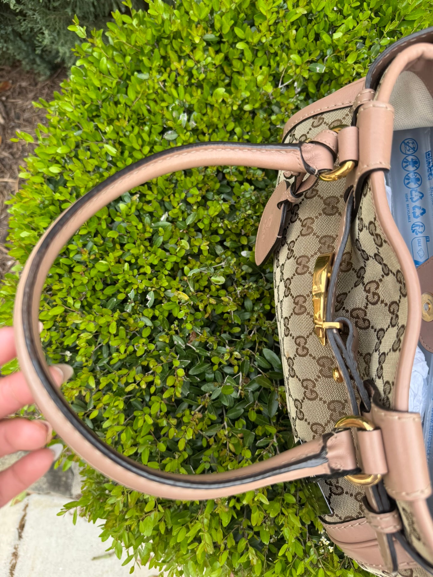 Gucci Shoulder Tote Bag